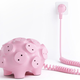 Illustration for article titled This Piggy Power Strip Is Too Cute/Creepy to Resist